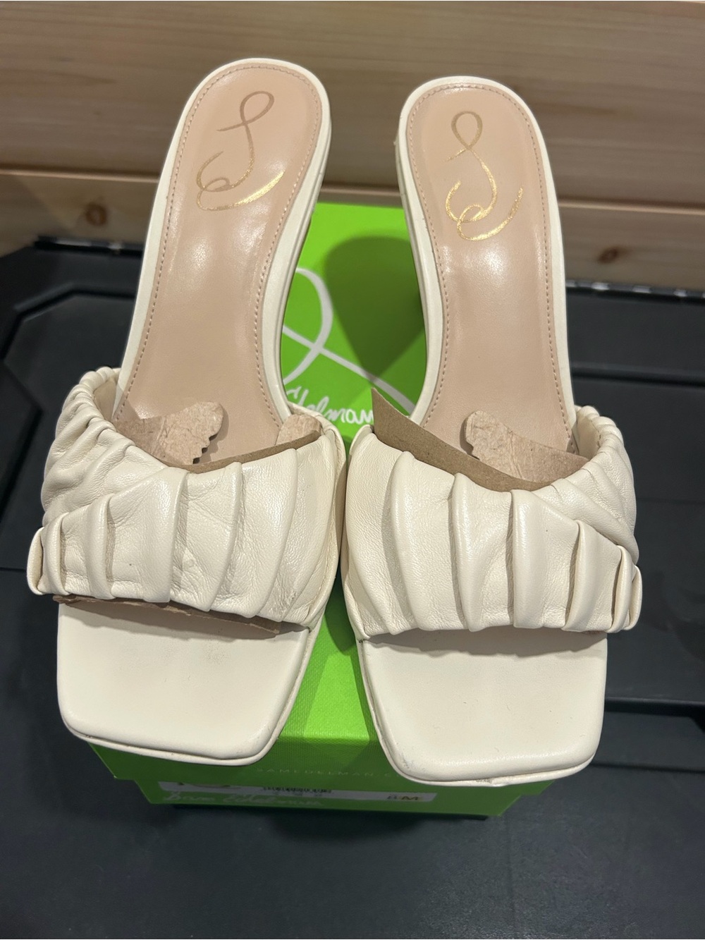 Sam Edelman Kittie Mules